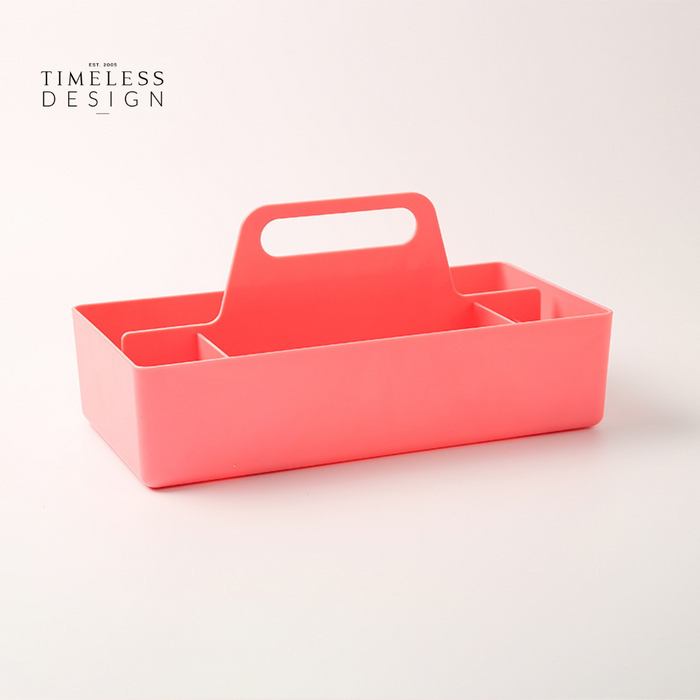 Pink Multi-Purpose Tool Box 