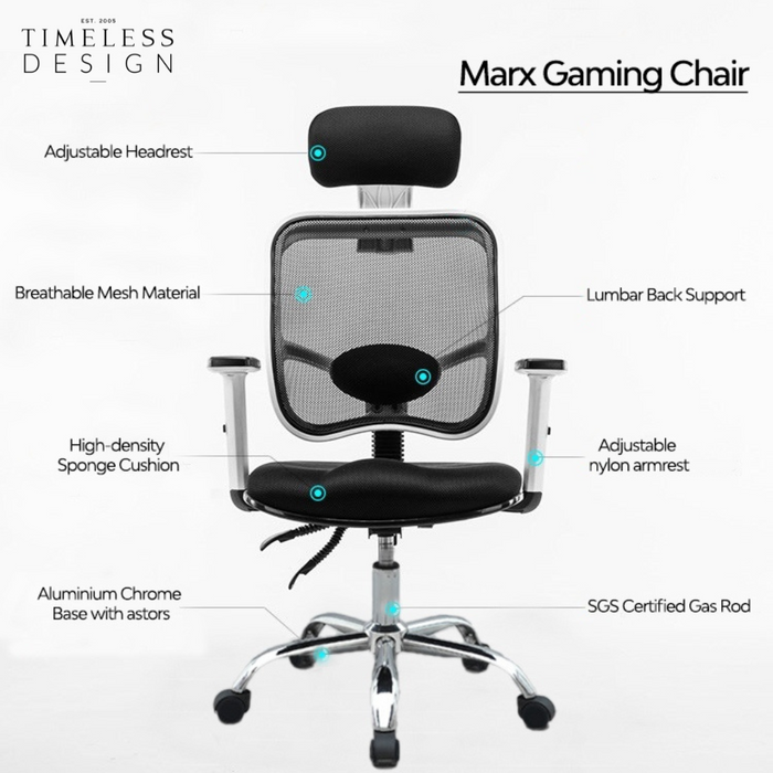 Marx Gaming Chair