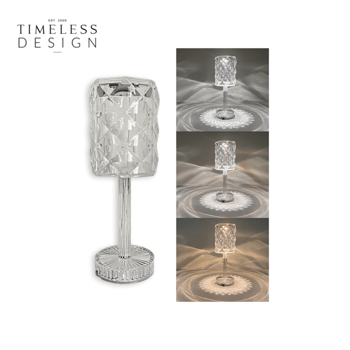 Navita Crystal Diamond Touch Lamp