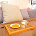 Oriana Wicker Tray