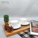 Oriana Wicker Tray
