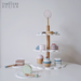 Renee Simulation Cake Tower Toy Set