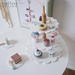 Renee Simulation Cake Tower Toy Set