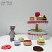 Renee Simulation Donuts & Cupcake Toy Set