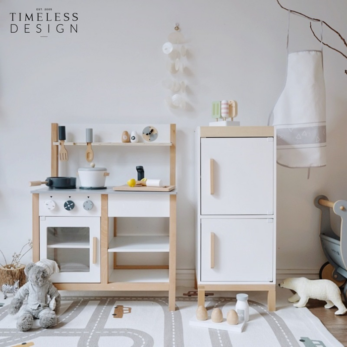Renee Simulation Kitchen Play Toy Set