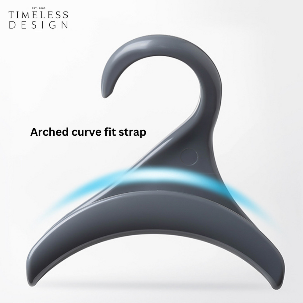 Sasha Closet Hooks for Bags l Bag Hook Malaysia l TIMELESS DESIGN