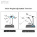 Tino Multi-Angle Adjustable Foldable Tablet Holder