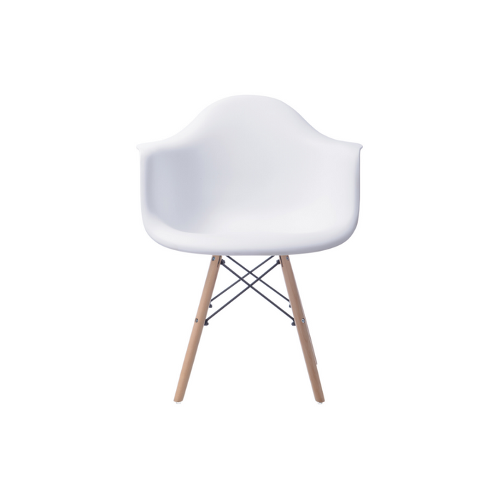 Connie PP II Chair (Wooden Leg) - Timeless Design