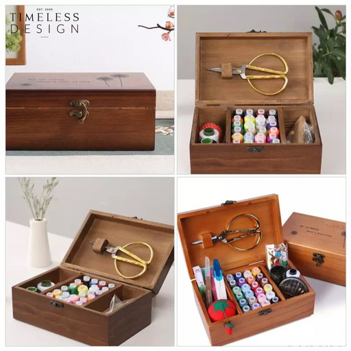 Valeria Sewing Kit Box