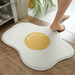 Yoko Egg Yolk Floor Mat
