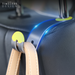 Zion Car Seat Headrest Hook Hanger (2pcs)