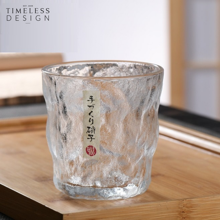 Hinata Drinking Glass
