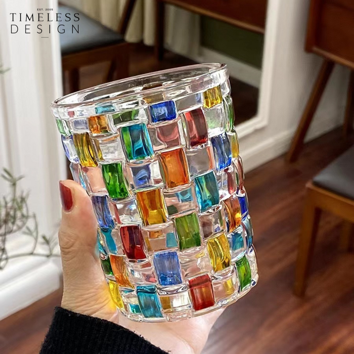 Rainbow Handmade Glass