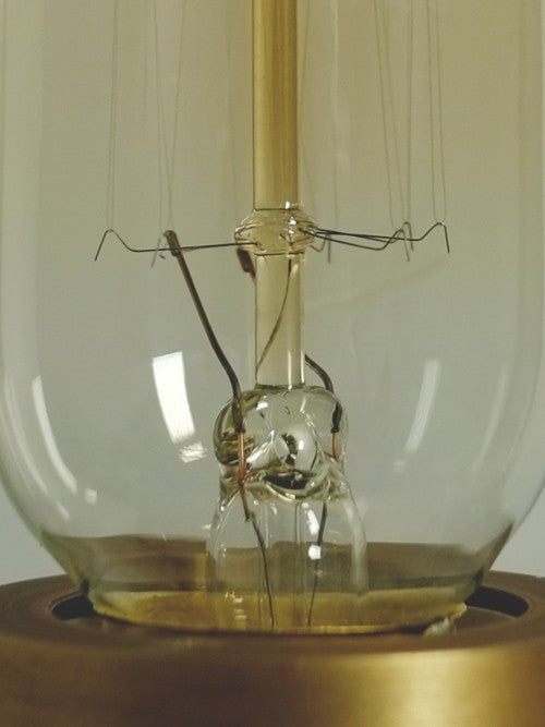 Vintage Bulb-Dimwit Light Bulb No.12 - Timeless Design