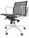 CE Aluminium Mesh Management Chair - Timeless Design