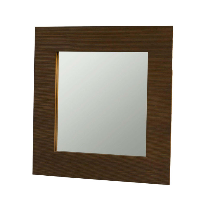 Lazio II Square Mirror - Timeless Design