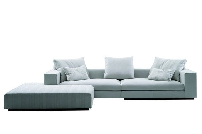 Valentine L Shape Sofa - Timeless Design