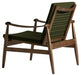 Stacy Arm Chair - Timeless Design