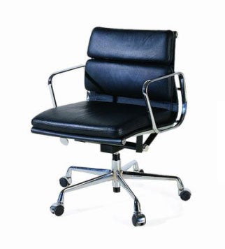 CE Soft Pad Management Chair - Timeless Design