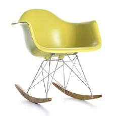 Baha RAR Rocking Chair - Timeless Design