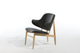 Black Hedvif Chair - Timeless Design