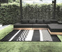 Katve Outdoor Mat (L) 180x270cm - Timeless Design