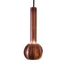 Solio Pendant Lamp_Copper - Timeless Design