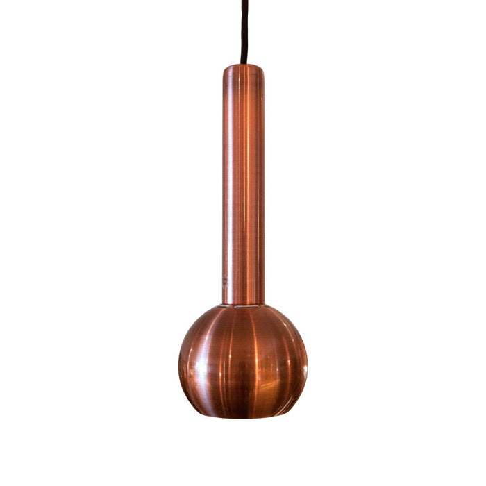 Solio Pendant Lamp_Copper - Timeless Design