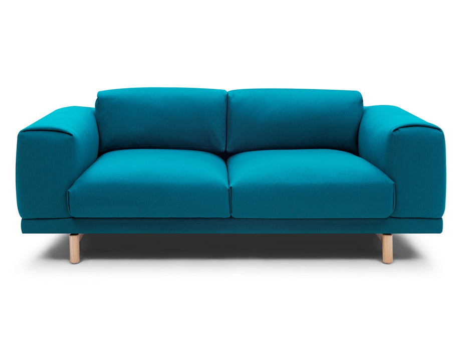 Regis 2 Seater Sofa - Timeless Design