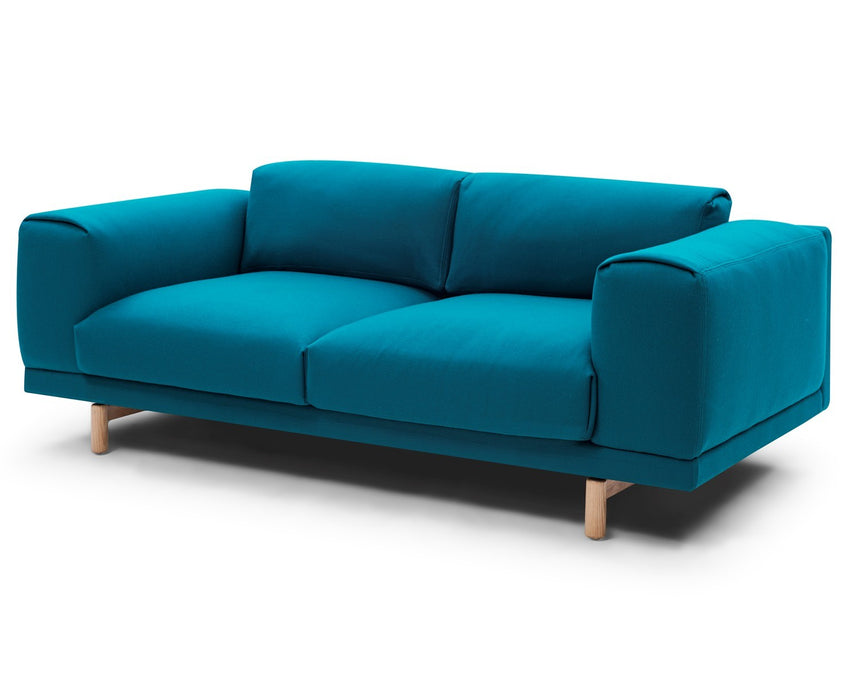 Regis 2 Seater Sofa - Timeless Design