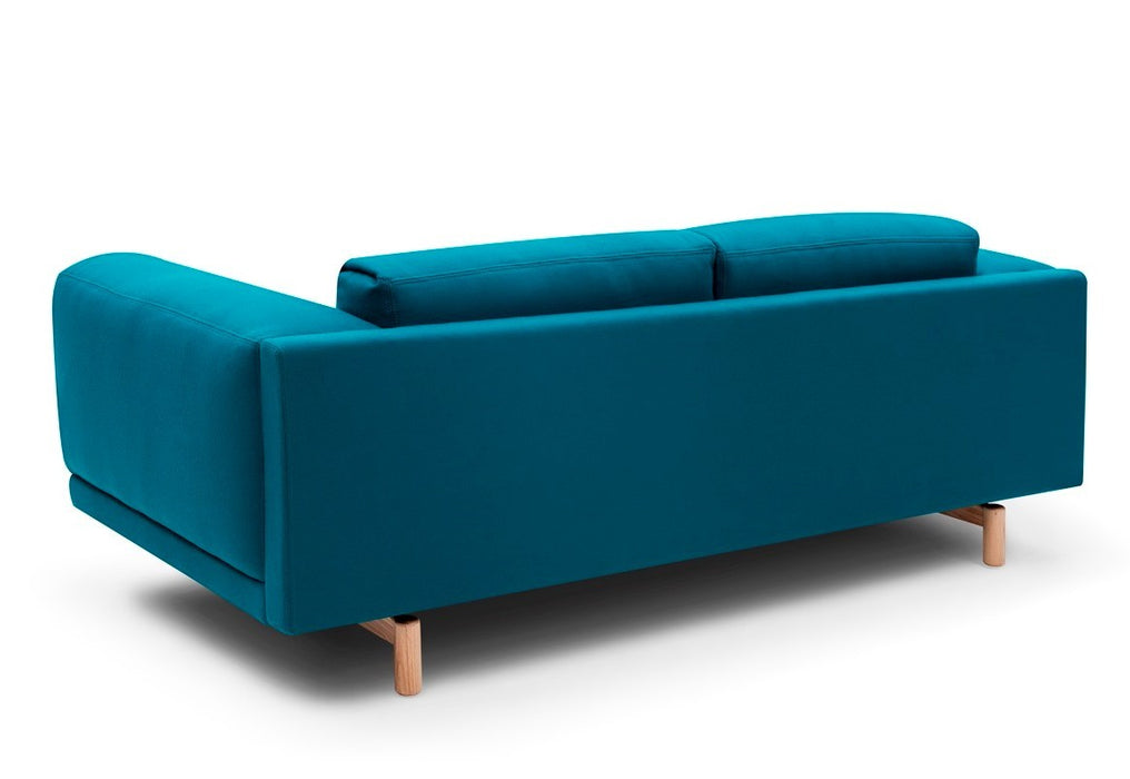 Regis 2 Seater Sofa - Timeless Design