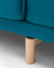 Regis 2 Seater Sofa - Timeless Design
