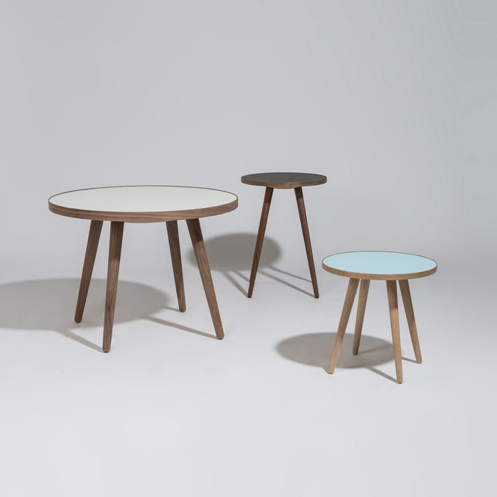 Antonio-A Round Table - Timeless Design