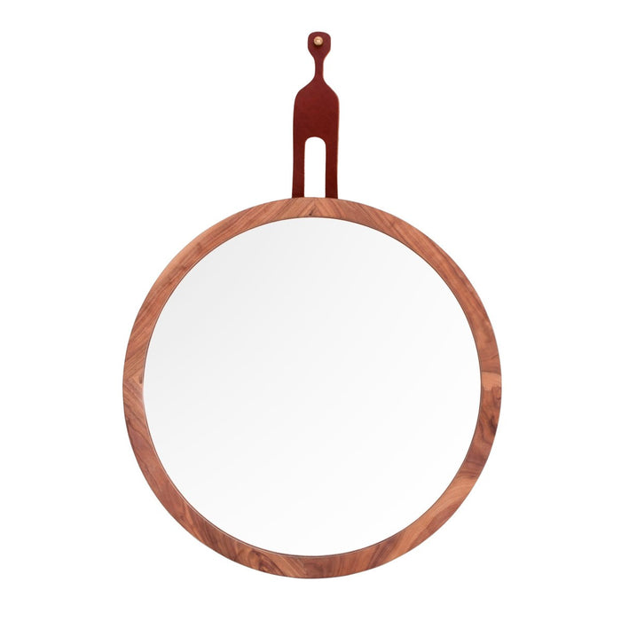Siza Round Mirror - Timeless Design