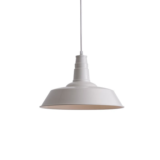 Orion Pendant Lamp_White - Timeless Design
