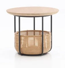 Vivi Side Table (Tall) - Timeless Design