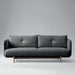 Wonne Triple Seater Sofa - Timeless Design