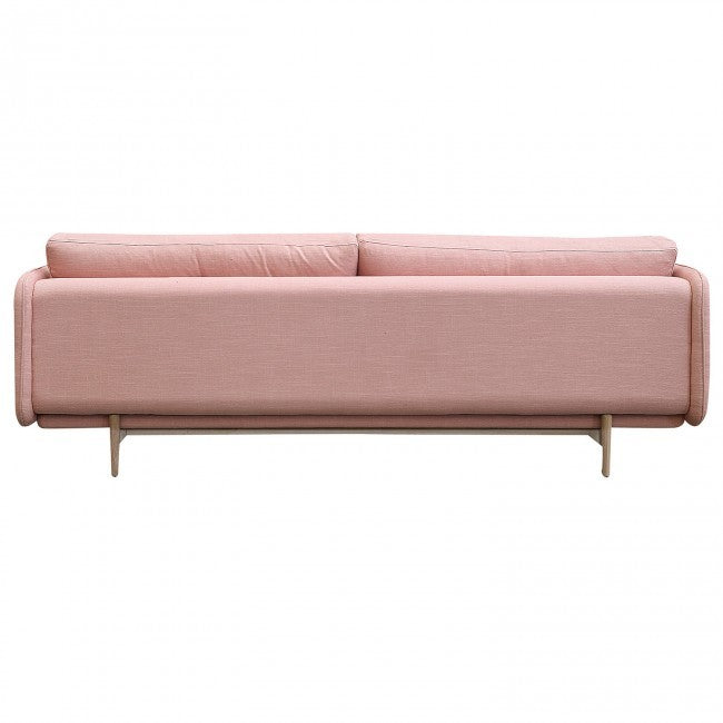 Wonne Triple Seater Sofa - Timeless Design